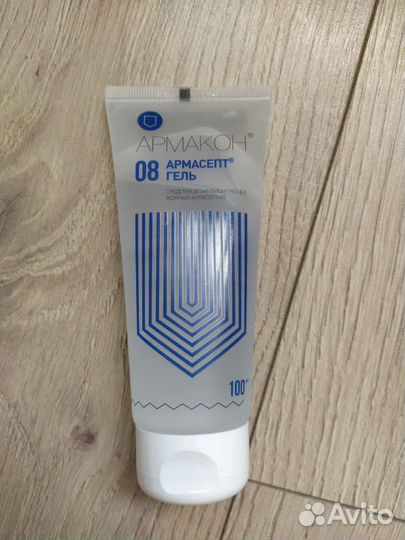 Гель антисептический