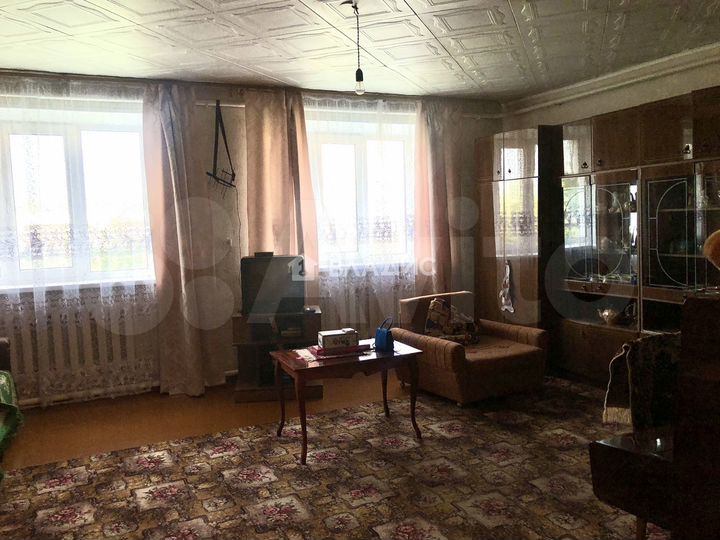 Дом 83 м² на участке 7,4 сот.