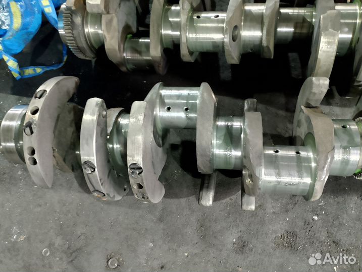 Коленвал ямз 238 ак стандартный