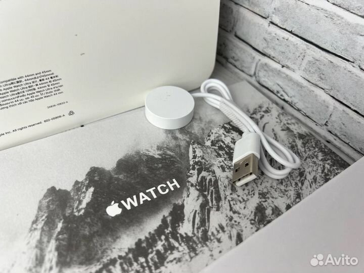 Смарт часы apple watch ultra 2