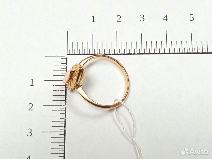 Кольцо Золото