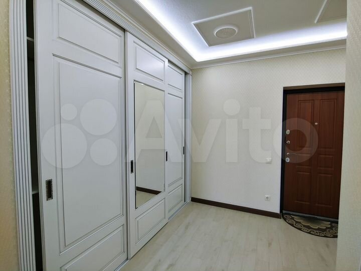 3-к. квартира, 85 м², 11/21 эт.