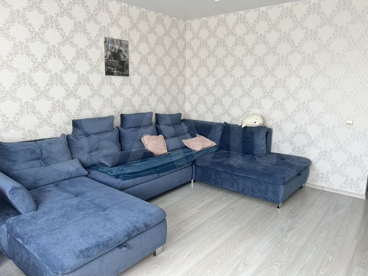 3-к. квартира, 75 м², 5/6 эт.