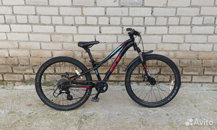 Велосипед GT stomper ace 24