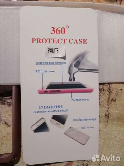 Huawei р40 Llte чехол