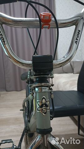 Велосипед BMX Atom объявление продам