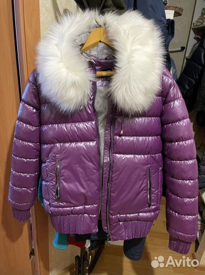 Куртка женская новая 48