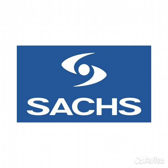 Sachs-317555 Амортизатор перед W 207