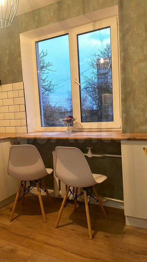 2-к. квартира, 42 м², 4/5 эт.