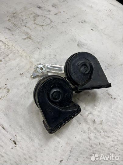 Звуковой сигнал opel astra j chevrolet cruze