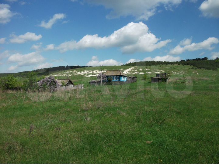 Дом 32 м² на участке 40 сот.