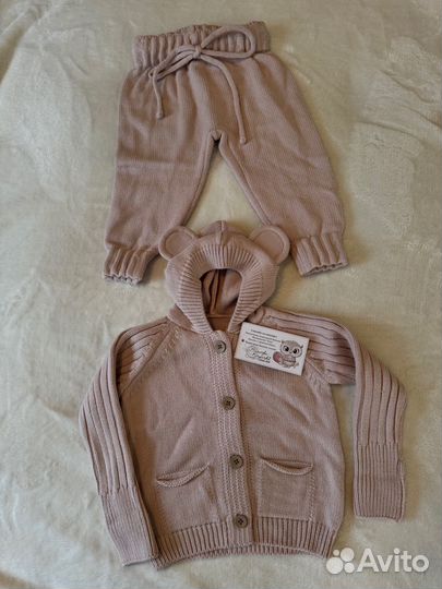 Детские вещи 74