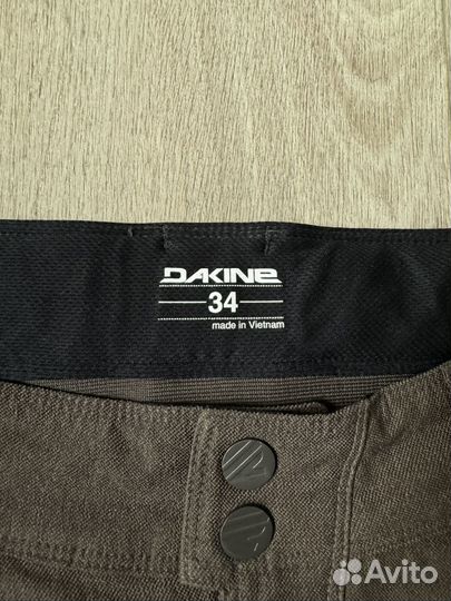 Шорты dakine оригинал