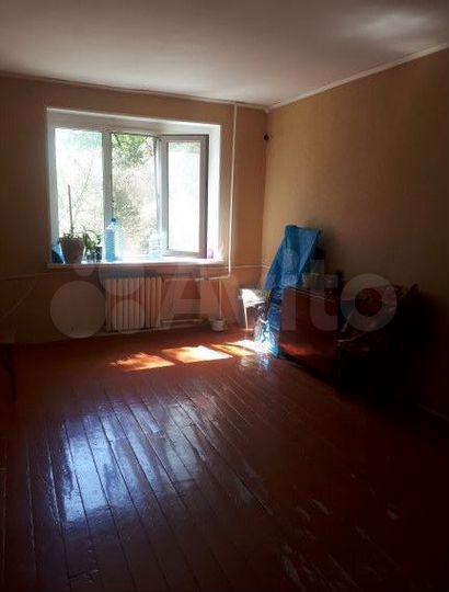 Комната 26,8 м² в 1-к., 2/5 эт.