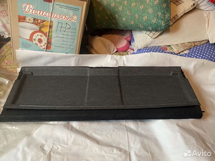 Задняя полка ваз 2114