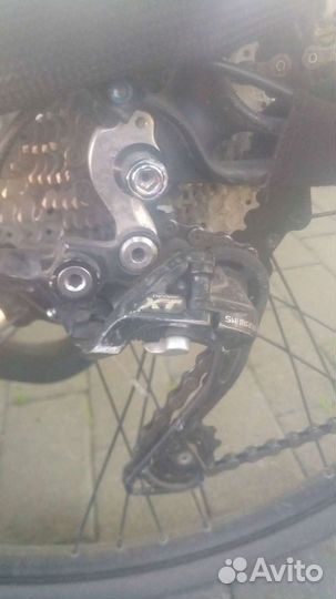 Электровелосипед cube просьба вернуть за вознагр