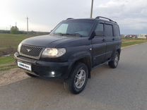 УАЗ Patriot 2.3 MT, 2010, 338 780 км, с пробегом, цена 499 000 руб.