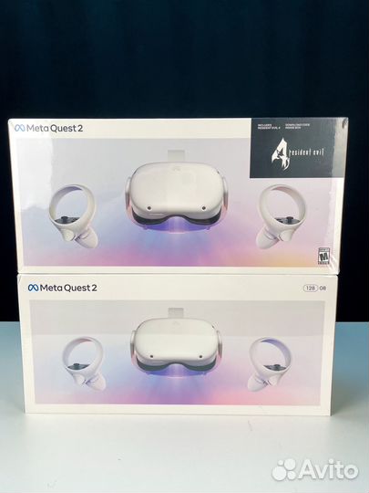 Oculus quest 2 128/256gb новые