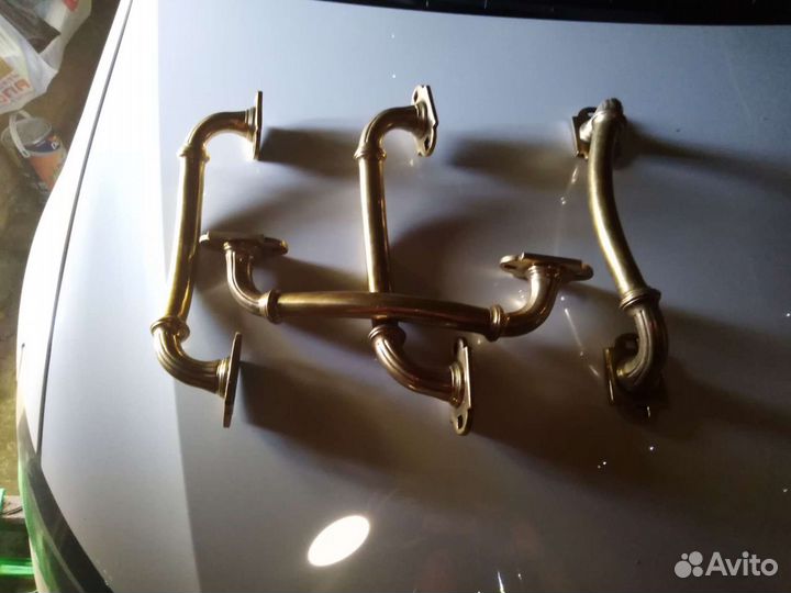 Дверные ручки