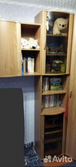 Детская стенка бу