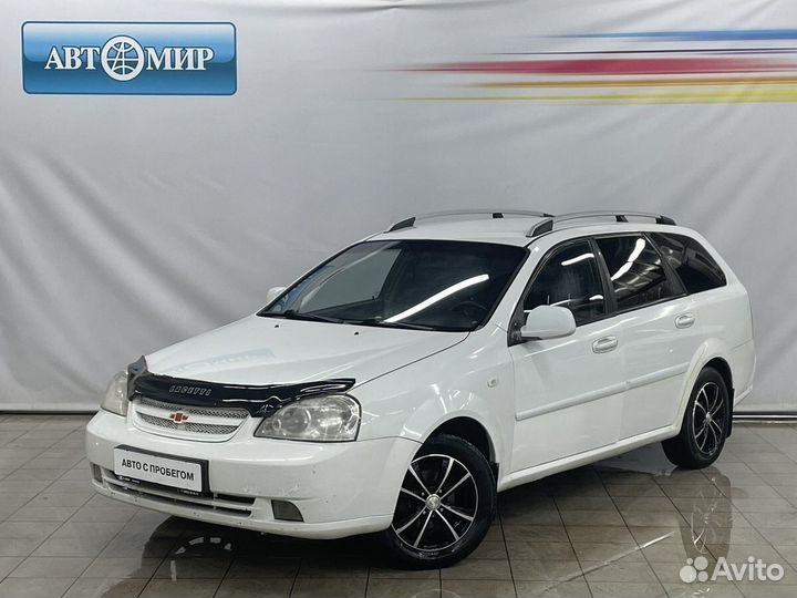 Chevrolet Lacetti 1.6 МТ, 2011, 180 700 км