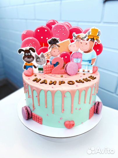 Торт, десерты