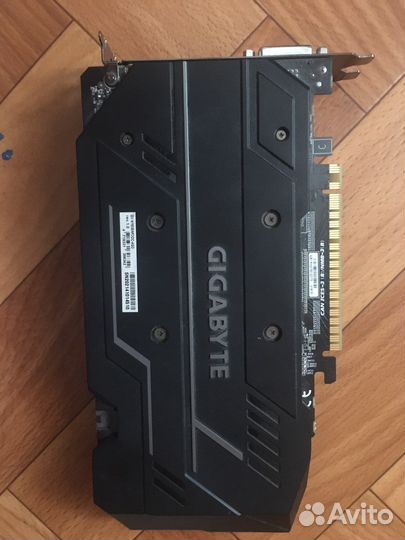 Видеокарта gtx 1650 Super 4gb