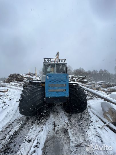 Трактор Т-150 софит