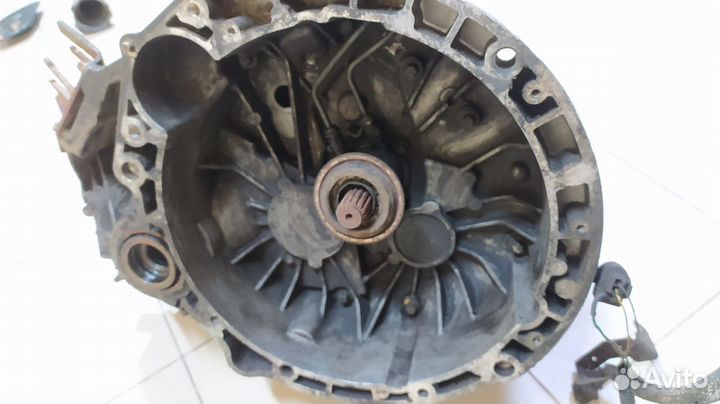 МКПП для Rover 75 1,8