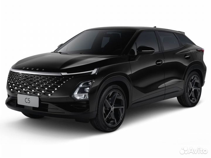 OMODA C5 1.5 CVT, 2023