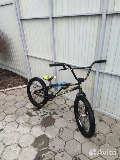 Велосипед Bmx