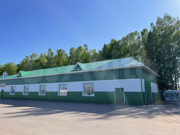 Торговая площадь, 500 м²