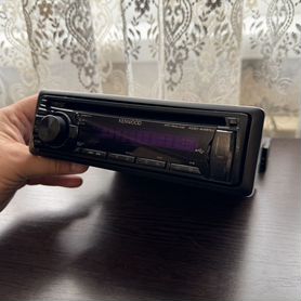 Продам оригинальную магнитолу Kenwood KDC-4451UQ