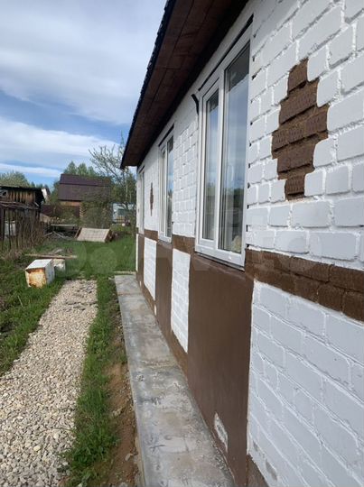 Дача 60 м² на участке 4 сот.