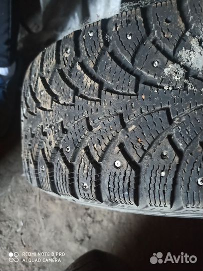 Nokian Tyres Nordman 4 205/55 R16