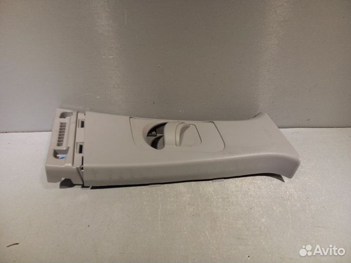 Обшивка салона Hyundai Creta G4NA 2018