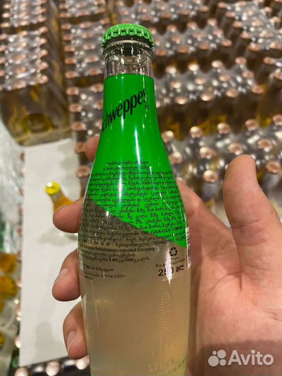 Schweppes (швепс)