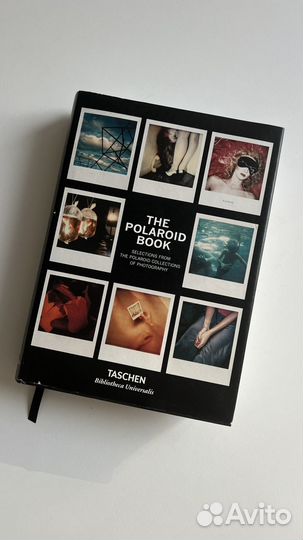 The Polaroid Book