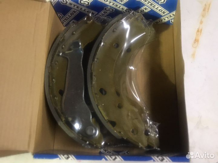 Тормозные колодки