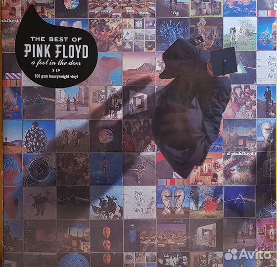 Виниловая пластинка PLG Pink Floyd A Foot In The D