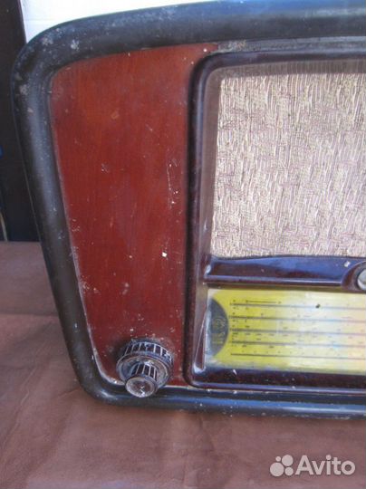 Радиоприёмник Балтика М254