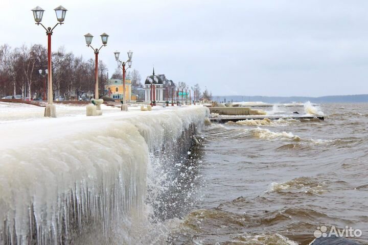 Новогодний тур к карельскому Деду Морозу