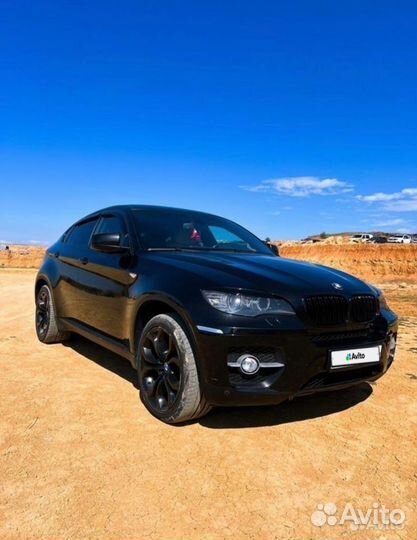 BMW X6 3.0 AT, 2010, 250 000 км