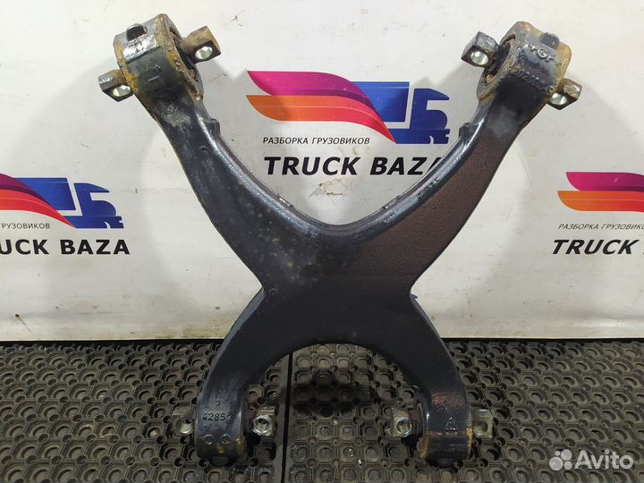 Тяга реактивная X-образная