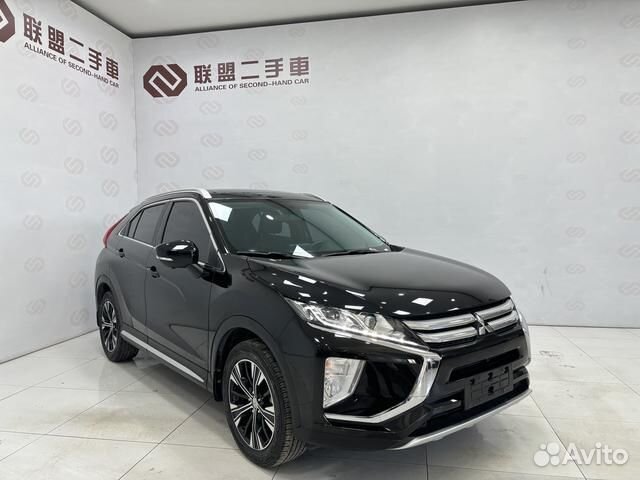 Mitsubishi Eclipse Cross 1.5 CVT, 2020, 56 000 км