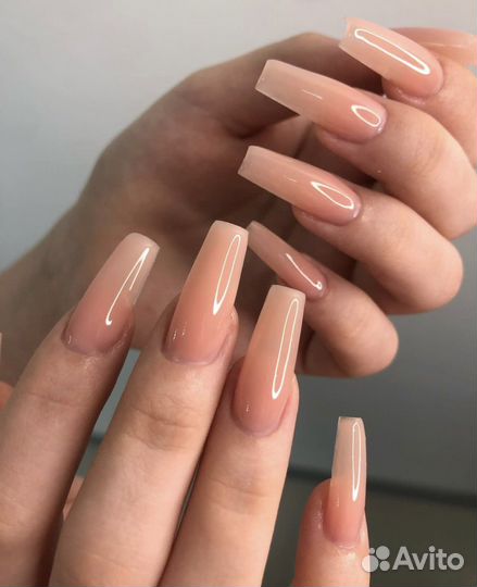 Мужской маникюр