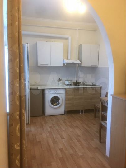 Комната 20 м² в 1-к., 1/3 эт.