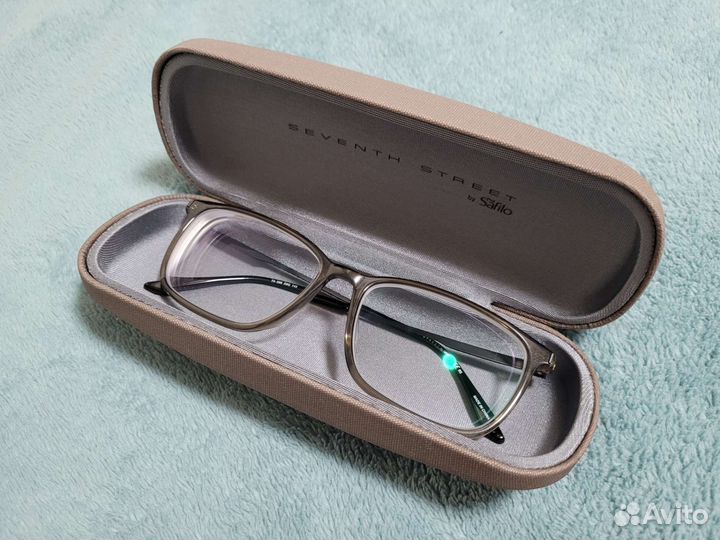 Очки с диоптриями -6 Seventh street by Safilo