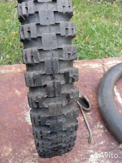 Резина и зеркало на Днепр