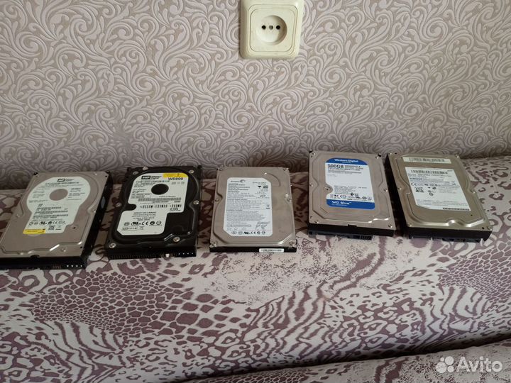 Жесткий диск